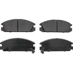 Order Front Semi Metallic Pads by PROMAX - 11-334 For Your Vehicle