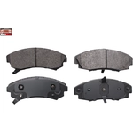 Order Front Semi Metallic Pads by PROMAX - 11-353 For Your Vehicle