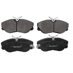 Order PROMAX - 11-358 - Front Disc Brake Pad Set For Your Vehicle