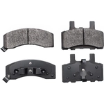 Order Front Semi Metallic Pads by PROMAX - 11-370 For Your Vehicle