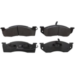 Order PROMAX - 11-385 - Front Disc Brake Pad Set For Your Vehicle