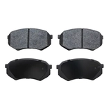 Order Front Semi Metallic Pads by PROMAX - 11-389 For Your Vehicle