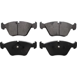 Order Front Semi Metallic Pads by PROMAX - 11-394 For Your Vehicle