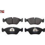 Order Front Semi Metallic Pads by PROMAX - 11-395 For Your Vehicle