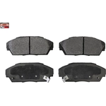Order Front Semi Metallic Pads by PROMAX - 11-409 For Your Vehicle