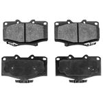 Order PROMAX - 11-410 - Front Disc Brake Pad Set For Your Vehicle