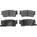 Order Front Semi Metallic Pads by PROMAX - 11-418 For Your Vehicle