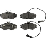 Order Front Semi Metallic Pads by PROMAX - 11-419 For Your Vehicle