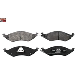 Order Front Semi Metallic Pads by PROMAX - 11-421 For Your Vehicle