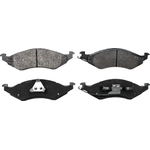Order Front Semi Metallic Pads by PROMAX - 11-421 For Your Vehicle