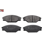 Order Front Semi Metallic Pads by PROMAX - 11-438 For Your Vehicle