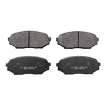 Order PROMAX - 11-457 - Front Disc Brake Pad Set For Your Vehicle