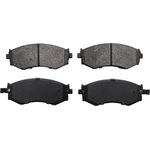 Order Front Semi Metallic Pads by PROMAX - 11-462 For Your Vehicle