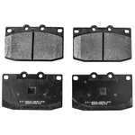 Order PROMAX - 11-463 - Front Disc Brake Pad Set For Your Vehicle