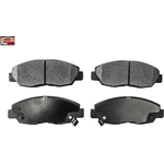 Order Front Semi Metallic Pads by PROMAX - 11-465A For Your Vehicle