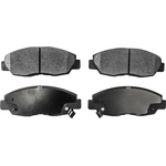 Order Front Semi Metallic Pads by PROMAX - 11-465A For Your Vehicle