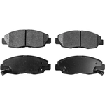 Order Front Semi Metallic Pads by PROMAX - 11-466 For Your Vehicle