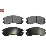 Order Front Semi Metallic Pads by PROMAX - 11-470 For Your Vehicle