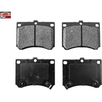 Order Front Semi Metallic Pads by PROMAX - 11-473 For Your Vehicle
