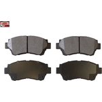 Order Front Semi Metallic Pads by PROMAX - 11-476 For Your Vehicle