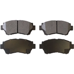 Order Front Semi Metallic Pads by PROMAX - 11-476 For Your Vehicle