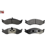 Order Front Semi Metallic Pads by PROMAX - 11-477 For Your Vehicle