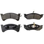 Order PROMAX - 11-478 - Front Disc Brake Pad Set For Your Vehicle