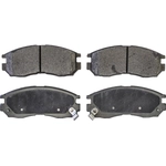 Order Front Semi Metallic Pads by PROMAX - 11-484 For Your Vehicle