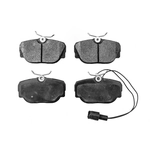 Order PROMAX - 11-493A - Rear & Front Disc Brake Pad Set For Your Vehicle