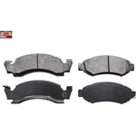 Order Front Semi Metallic Pads by PROMAX - 11-50 For Your Vehicle