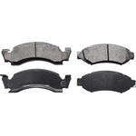 Order Front Semi Metallic Pads by PROMAX - 11-50 For Your Vehicle