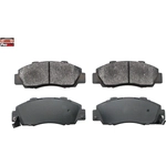 Order Front Semi Metallic Pads by PROMAX - 11-503 For Your Vehicle