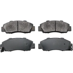 Order Front Semi Metallic Pads by PROMAX - 11-503 For Your Vehicle