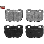 Order Front Semi Metallic Pads by PROMAX - 11-520 For Your Vehicle