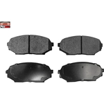 Order Front Semi Metallic Pads by PROMAX - 11-525 For Your Vehicle