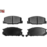 Order Front Semi Metallic Pads by PROMAX - 11-527 For Your Vehicle