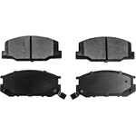 Order Front Semi Metallic Pads by PROMAX - 11-527 For Your Vehicle