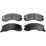 Order Front Semi Metallic Pads by PROMAX - 11-530 For Your Vehicle