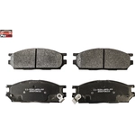Order Front Semi Metallic Pads by PROMAX - 11-534 For Your Vehicle
