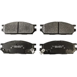 Order Front Semi Metallic Pads by PROMAX - 11-534 For Your Vehicle