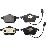 Order Front Semi Metallic Pads by PROMAX - 11-555 For Your Vehicle