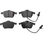 Order Front Semi Metallic Pads by PROMAX - 11-555A For Your Vehicle