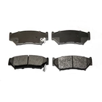 Order PROMAX - 11-556 - Disc Brake Pad Set For Your Vehicle