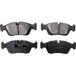 Order Front Semi Metallic Pads by PROMAX - 11-558 For Your Vehicle