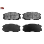 Order Front Semi Metallic Pads by PROMAX - 11-602 For Your Vehicle