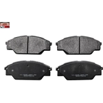 Order Front Semi Metallic Pads by PROMAX - 11-605 For Your Vehicle