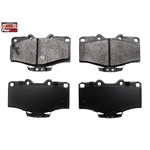 Order Front Semi Metallic Pads by PROMAX - 11-611 For Your Vehicle