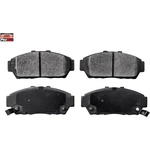 Order Front Semi Metallic Pads by PROMAX - 11-617 For Your Vehicle