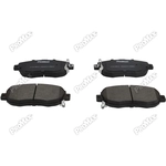Order Front Semi Metallic Pads by PROMAX - 11-619 For Your Vehicle