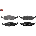 Order Front Semi Metallic Pads by PROMAX - 11-633 For Your Vehicle